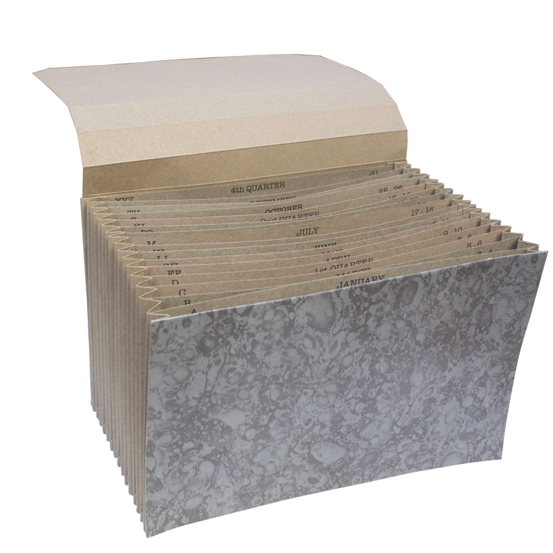 Concertina Files, File Sorters & Clip Boards