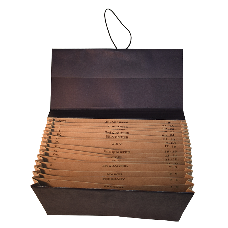 Concertina Files, File Sorters & Clip Boards