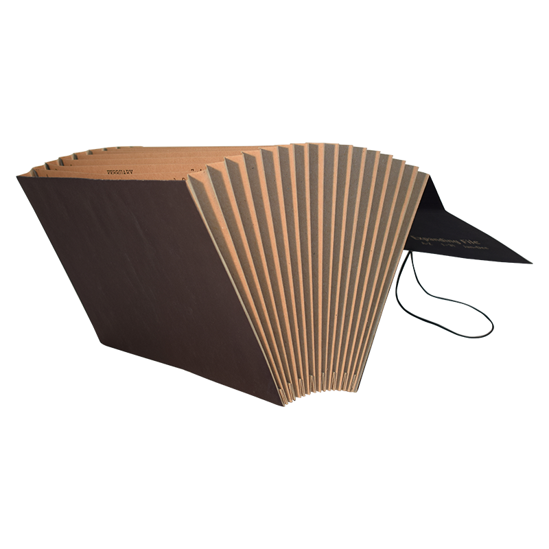 Concertina Files, File Sorters & Clip Boards