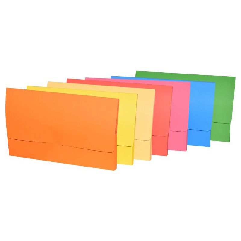 Document Wallets & Divider Cards