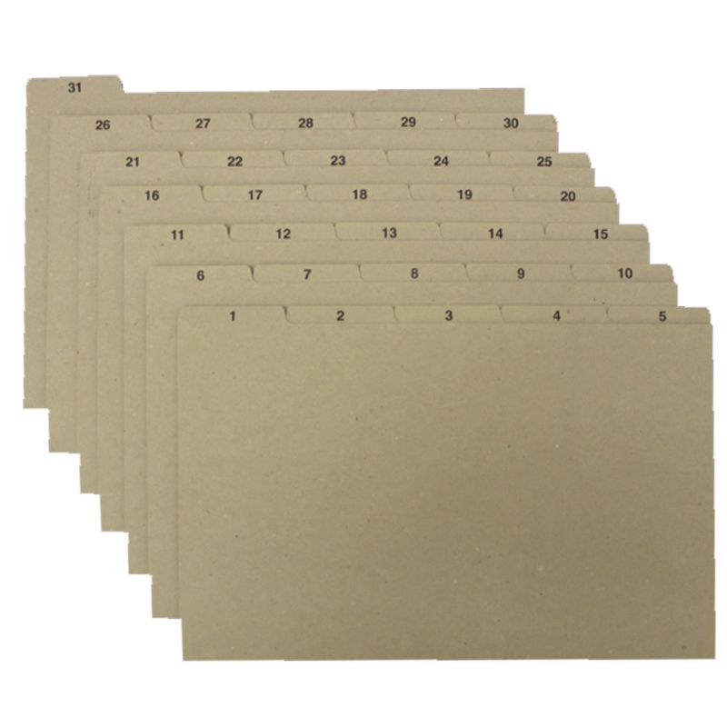 Document Wallets &amp; Divider Cards