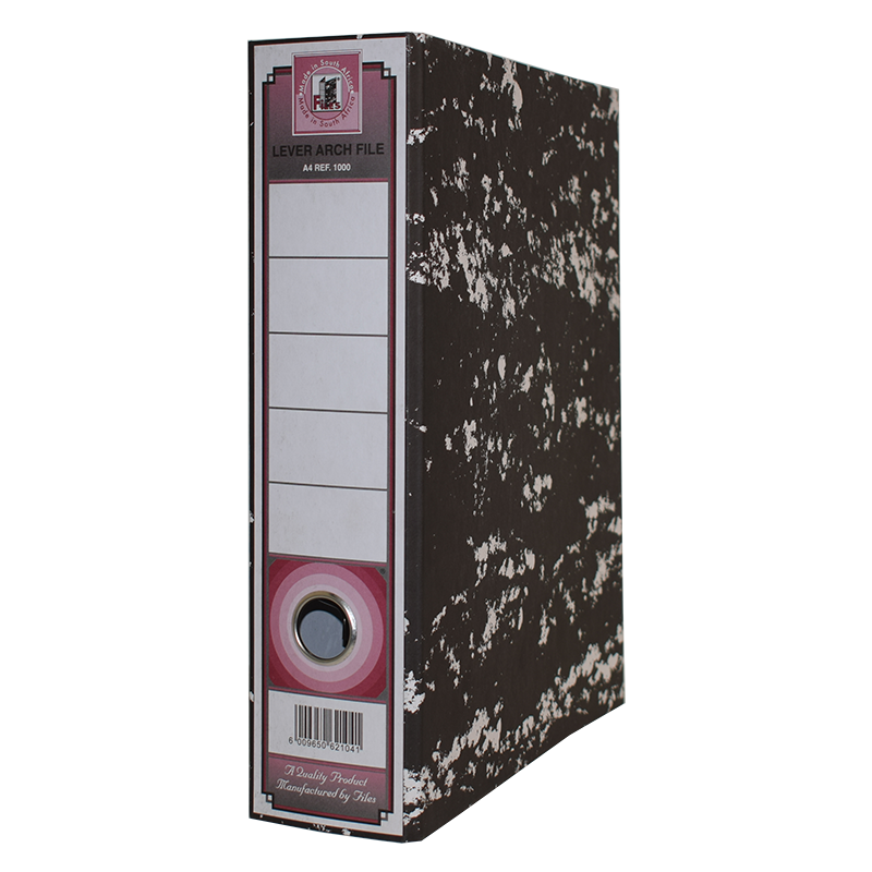 Lever Arch Files & Accessories