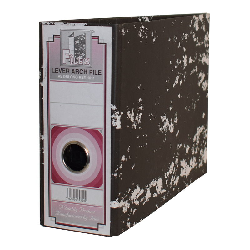 Lever Arch Files & Accessories