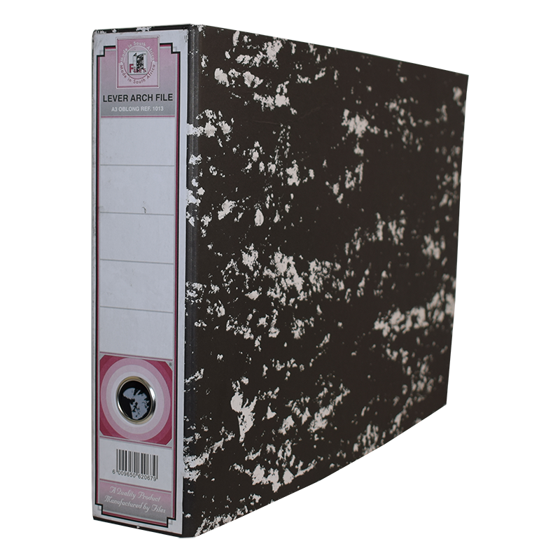 Lever Arch Files & Accessories