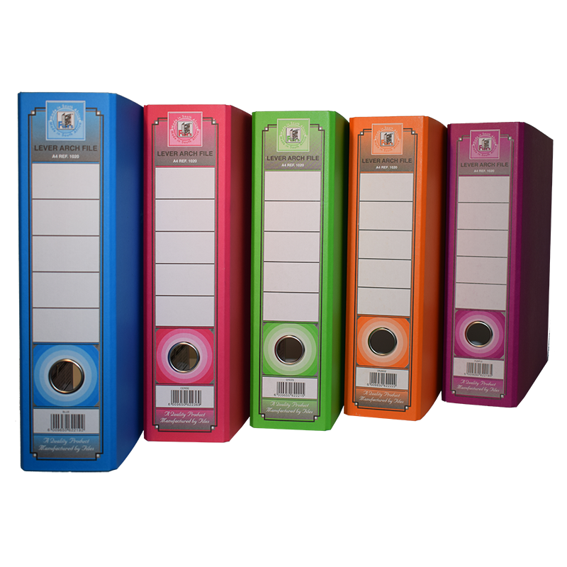 Lever Arch Files & Accessories